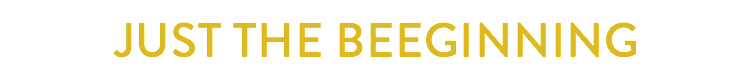 JUST the beeginning